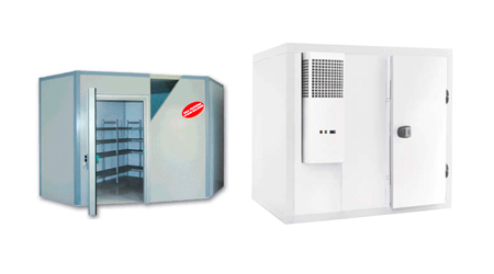 Cámaras Frigoríficas